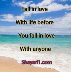 english life shayari