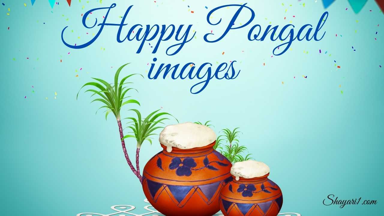 happy pongal images 2022